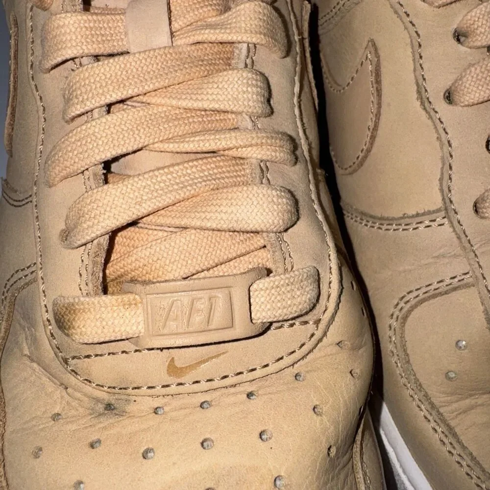Nike Air Max Air Force 1 Tan 2023 VO2 Mens Size 10 Sneakers